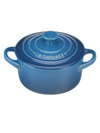 Le Creuset 8 Oz. Mini Round Cocotte