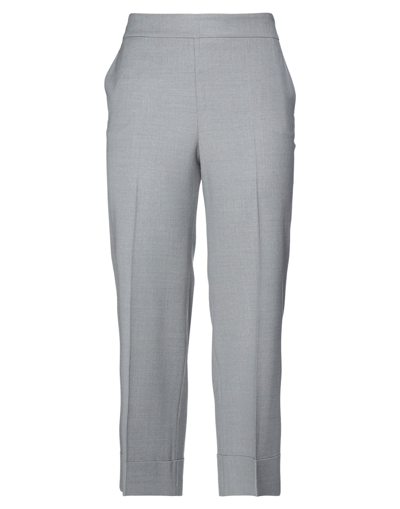 Peserico Pants In Grey