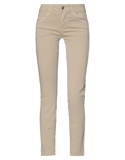 Liu •jo Pants In Camel