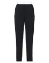 Anna Molinari Pants In Black