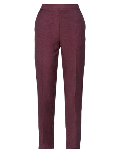 Momoní Pants In Purple