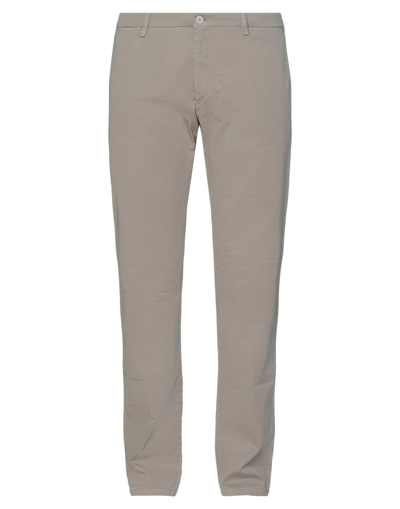 Martin Zelo Pants In Dove Grey