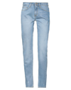 Care Label Jeans In Blue
