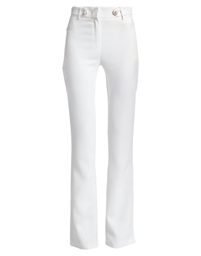 Cristinaeffe Pants In White