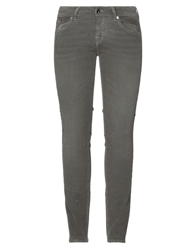 Jacob Cohёn Pants In Grey