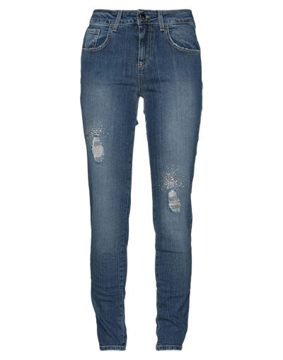 Daniela Drei Jeans In Blue