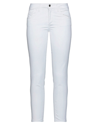 Liu •jo Pants In White