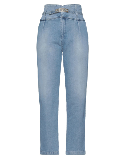 Pinko Jeans In Blue