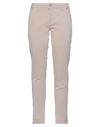 Maison Espin Pants In Beige