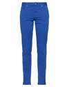 Armani Exchange Pants In Blue