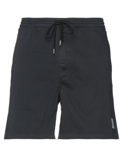 Department 5 Shorts & Bermuda Shorts In Black