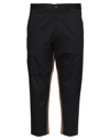 Labelroute Pants In Black