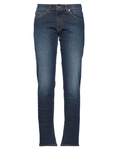 Care Label Jeans In Blue