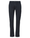 Grey Daniele Alessandrini Pants In Blue