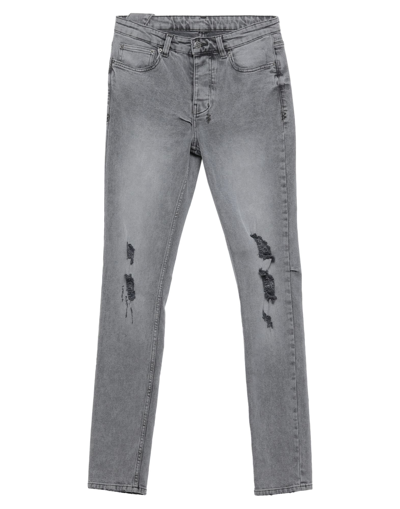 Ksubi Jeans In Grey