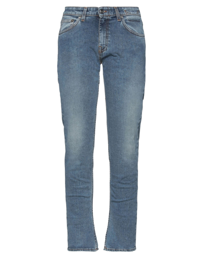 Care Label Jeans In Blue