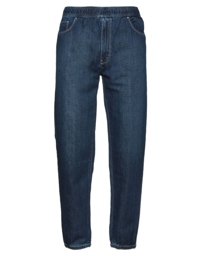 Armani Exchange Jeans In Blue