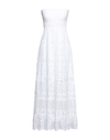 Temptation Positano Malibu Dress In White