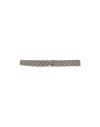 Alpha Studio Belts In Beige