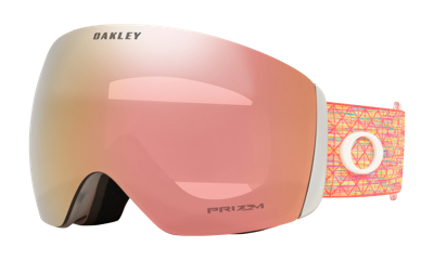 Oakley Unity Collection Flight Deck™ L Snow Goggles In Freestyle Collection