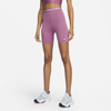 Nike Women's  Pro 365 High-waisted 7" Shorts In Purple