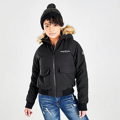 Supply and demand bomber jacket clearance