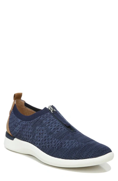 Lifestride Achieve Sneaker In Lux Navy Fabric