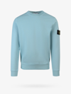 Stone Island Cotton Sweatshirt In Green