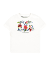 DOLCE & GABBANA KIDS T-SHIRT FOR GIRLS