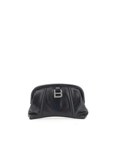 balenciaga makeup clutch
