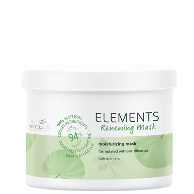 Wella Professionals Elements Renewing Mask, Pouch 500ml