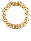 Givenchy Bold Link Chain Necklace In Gold