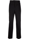 NEIL BARRETT STRAIGHT-LEG TROUSERS