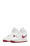 Nike Air Force 1 High Sculpt Sneakers In White