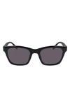 CONVERSE 53MM RECTANGULAR SUNGLASSES