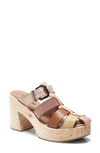 Free People Bellevue Clog In Sunrise Multi