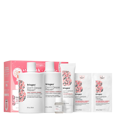 Briogeo Don't Despair, Repair!™ Strength + Repair Solutions Set (worth $107.00) In Beauty: Na