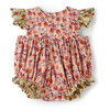 KIKA VARGAS SSENSE EXCLUSIVE BABY RED & MULTIcolour PAZ BODYSUIT