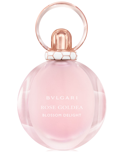 Bvlgari Rose Goldea Blossom Delight Eau De Parfum 75ml In White