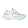 Balenciaga Women's Track 2 Low Top Sneakers In 3911