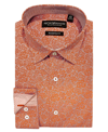 NICK GRAHAM MEN'S MODERN FIT DRESS SHIRT