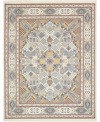 BAYSHORE HOME ZARA ZAR4 8' X 10' AREA RUG