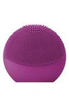 Foreo Luna™ Fofo Skin Analysis Facial Cleansing Brush In Purple