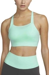 NIKE SWOOSH LUXE SPORTS BRA