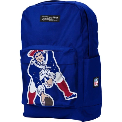 MITCHELL & NESS NEW ENGLAND PATRIOTS BACKPACK