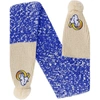 FOCO LOS ANGELES RAMS CONFETTI SCARF WITH POM