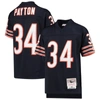 Mitchell & Ness Big Boys Walter Payton Chicago Bears Legacy Retired Player Jersey In Navy