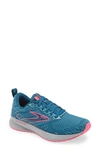 Brooks Women's Levitate 5 Running Sneakers In Blue/porcleain