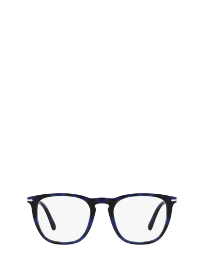 Persol Po3266v Blue Unisex Eyeglasses