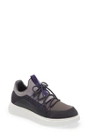 Hugo Boss Bulton Running Shoe In Open Grey